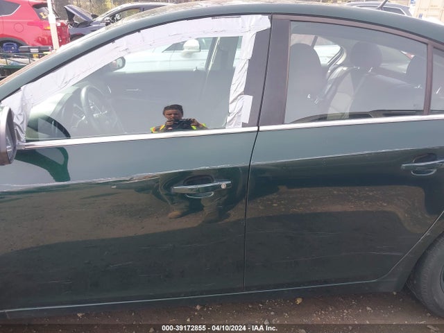 Chevrolet Cruze 1lt Auto 2014 1G1PC5SB7E7113517 Image 14