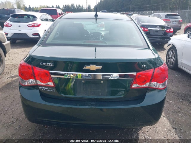 Chevrolet Cruze 1lt Auto 2014 1G1PC5SB7E7113517 Image 16