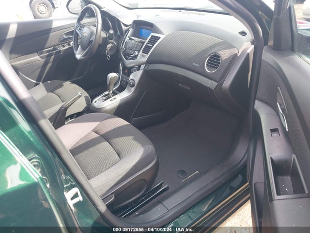 Chevrolet Cruze 1lt Auto 2014 1G1PC5SB7E7113517 Image 5