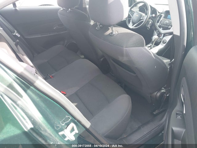 Chevrolet Cruze 1lt Auto 2014 1G1PC5SB7E7113517 Image 8