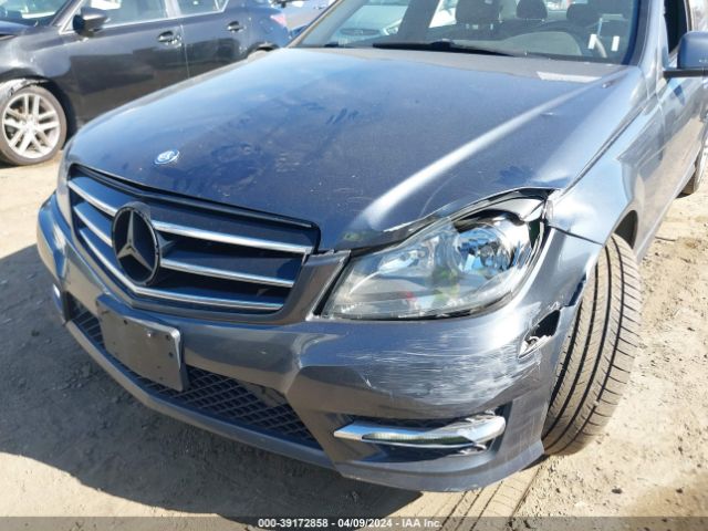 WDDGF4HB1EG223677 Mercedes-Benz C 250 Luxury/sport
