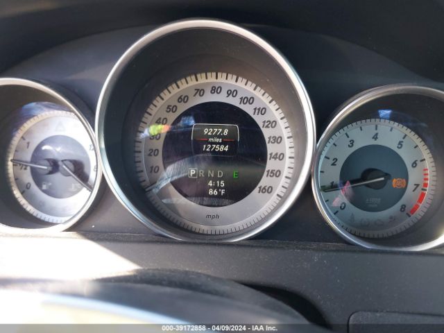 WDDGF4HB1EG223677 Mercedes-Benz C 250 Luxury/sport