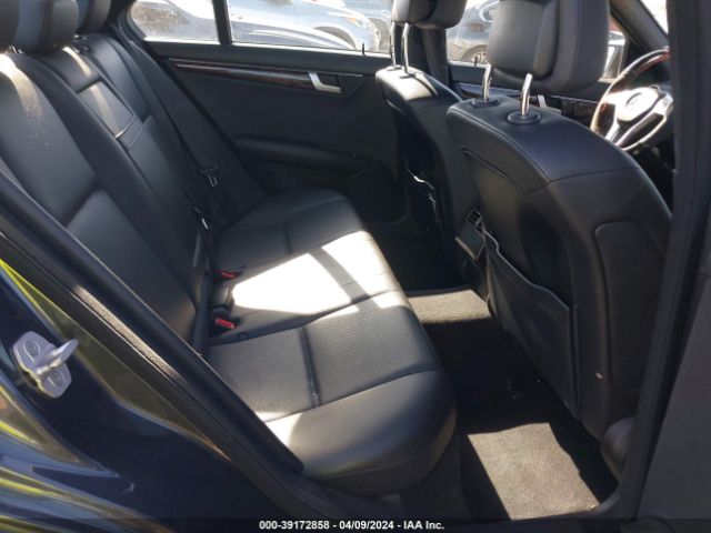 WDDGF4HB1EG223677 Mercedes-Benz C 250 Luxury/sport