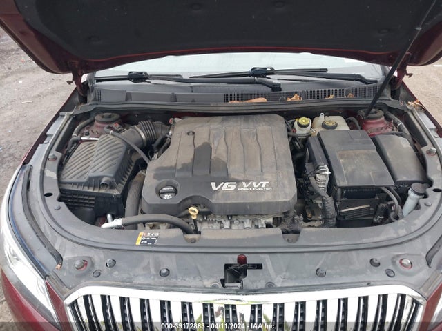 Buick Lacrosse Leather 2015 1G4GB5G33FF202354 Image 10