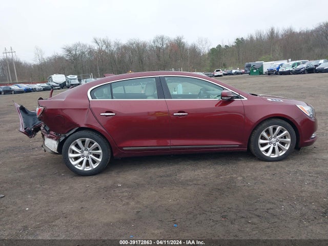 Buick Lacrosse Leather 2015 1G4GB5G33FF202354 Image 13