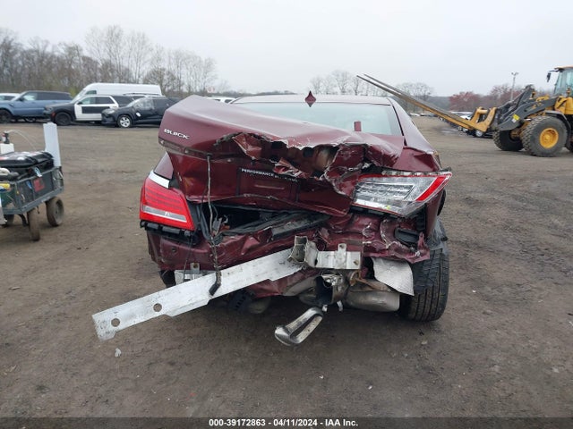 Buick Lacrosse Leather 2015 1G4GB5G33FF202354 Image 16