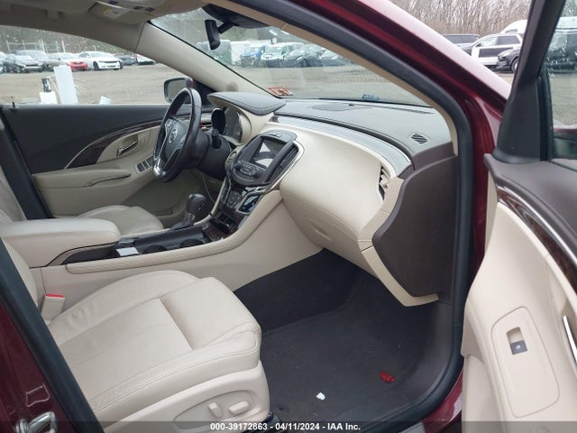 Buick Lacrosse Leather 2015 1G4GB5G33FF202354 Image 5