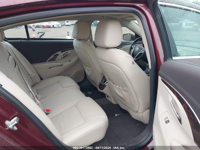 Buick Lacrosse Leather 2015 1G4GB5G33FF202354 Image 8
