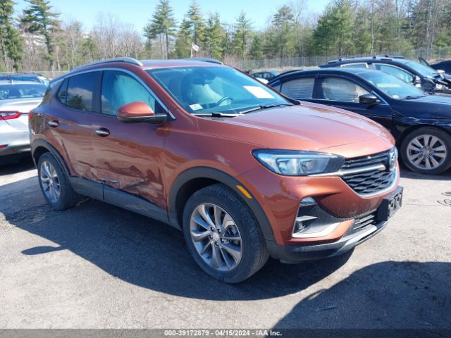2021 BUICK ENCORE GX KL4MMESL4MB123265