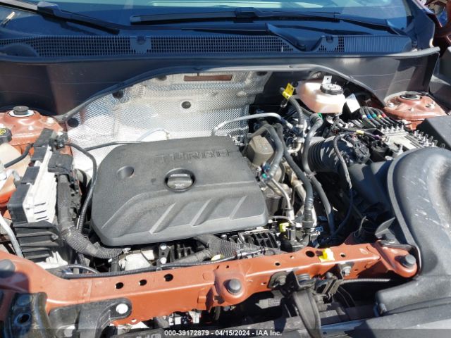 2021 BUICK ENCORE GX KL4MMESL4MB123265 Photo 9