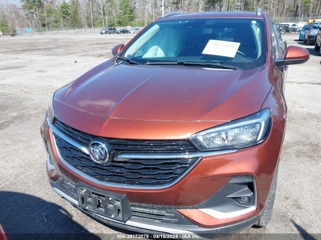 Buick Encore Gx Awd Select 2021 KL4MMESL4MB123265 Image 12