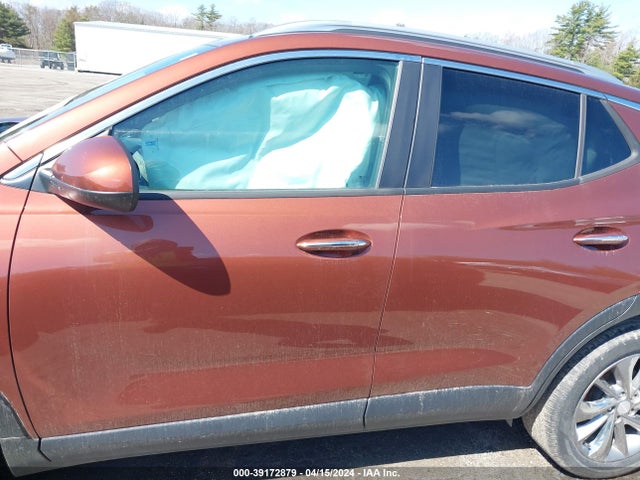 Buick Encore Gx Awd Select 2021 KL4MMESL4MB123265 Image 14