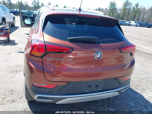 Buick Encore Gx Awd Select 2021 KL4MMESL4MB123265 Image 16