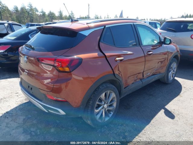 2021 BUICK ENCORE GX KL4MMESL4MB123265 Photo 3