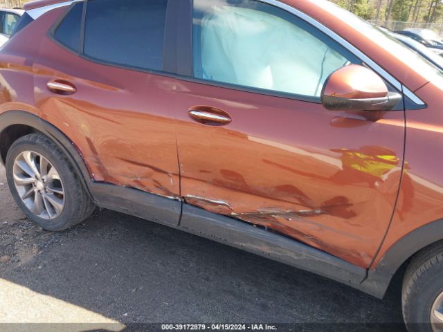 2021 BUICK ENCORE GX KL4MMESL4MB123265 Photo 5
