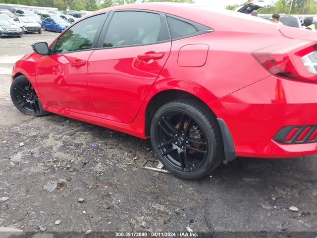 Honda Civic Lx 2019 2HGFC2F69KH537104 Image 14