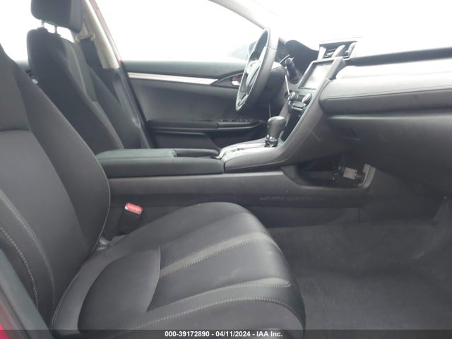 Honda Civic Lx 2019 2HGFC2F69KH537104 Image 5