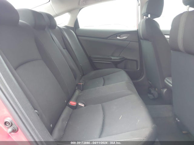 Honda Civic Lx 2019 2HGFC2F69KH537104 Image 8