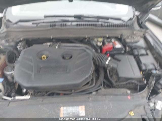 Ford Fusion Titanium 2014 3FA6P0K9XER294148 Image 10