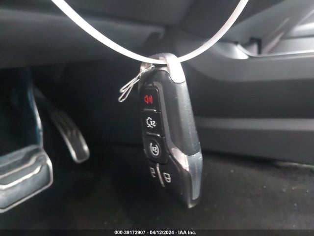 Ford Fusion Titanium 2014 3FA6P0K9XER294148 Image 11
