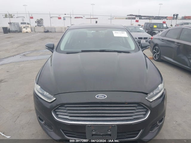 Ford Fusion Titanium 2014 3FA6P0K9XER294148 Image 12