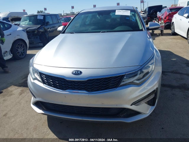 KIA Optima Lx 2020 5XXGT4L33LG394826 Image 11