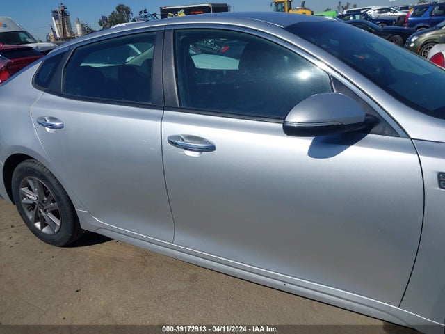 KIA Optima Lx 2020 5XXGT4L33LG394826 Image 12