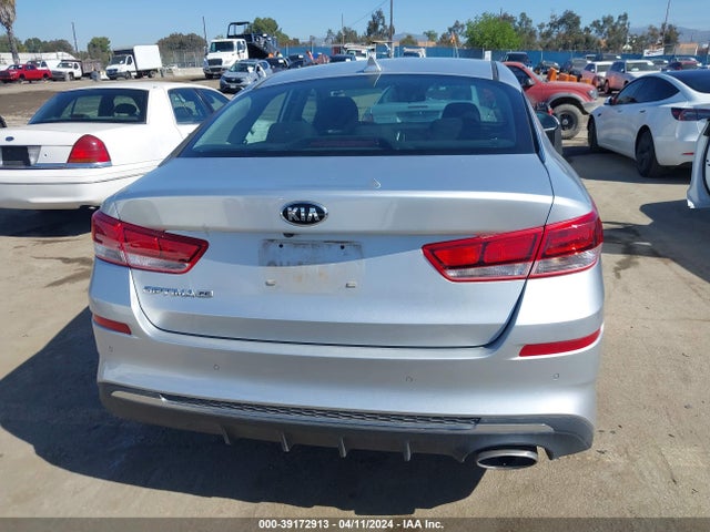 KIA Optima Lx 2020 5XXGT4L33LG394826 Image 15