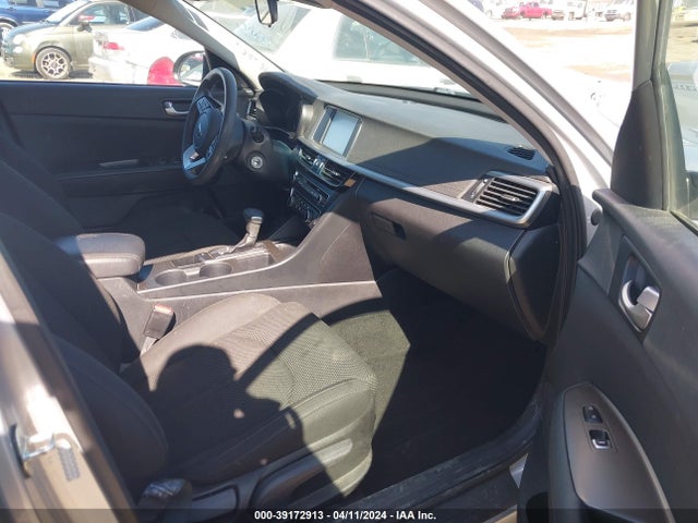 KIA Optima Lx 2020 5XXGT4L33LG394826 Image 5
