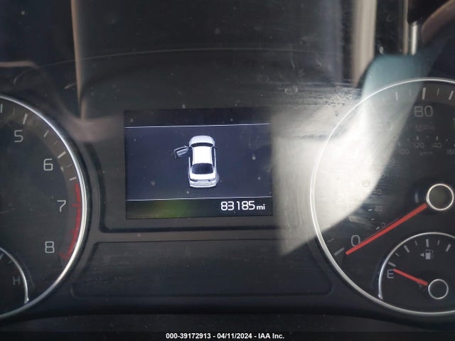 KIA Optima Lx 2020 5XXGT4L33LG394826 Image 7