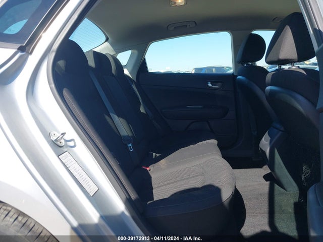 KIA Optima Lx 2020 5XXGT4L33LG394826 Image 8