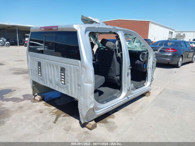 3GCPWCED1MG196462 Chevrolet Silverado 1500 2wd  Short Bed Lt