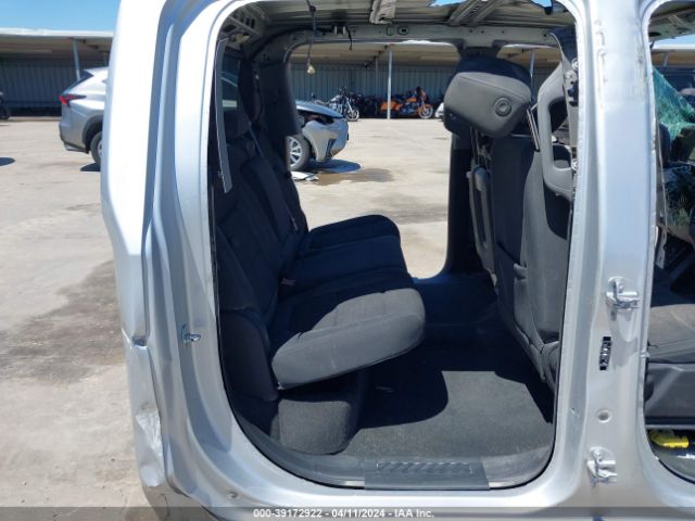 3GCPWCED1MG196462 Chevrolet Silverado 1500 2wd  Short Bed Lt