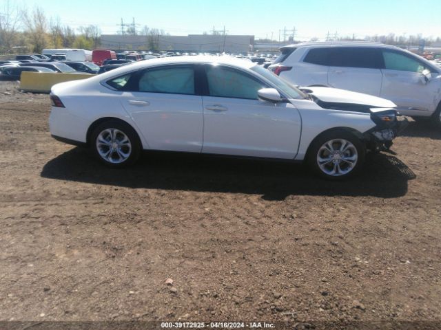 1HGCY1F24RA039249 Honda ACCORD LX