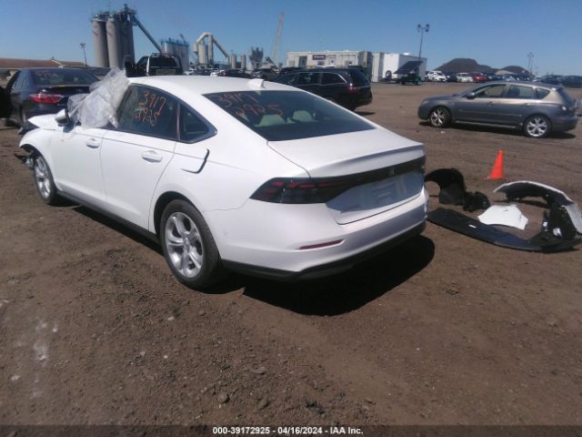 1HGCY1F24RA039249 Honda ACCORD LX