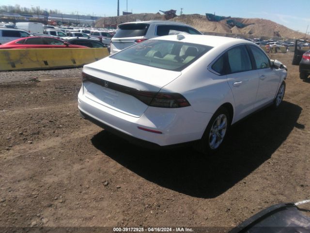 1HGCY1F24RA039249 Honda ACCORD LX