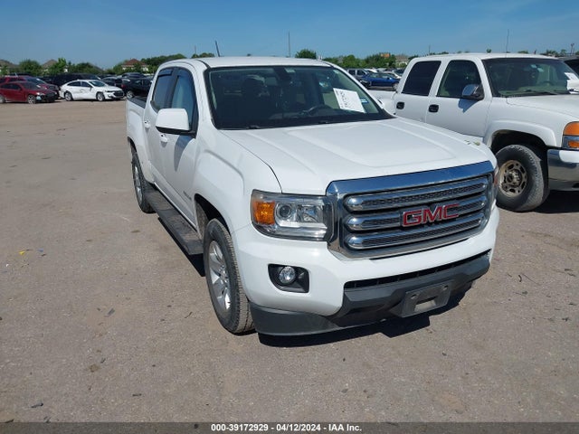 GMC CANYON SLE 2015 1GTG5BEAXF1215191 Image 1