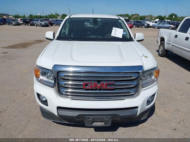 GMC CANYON SLE 2015 1GTG5BEAXF1215191 Image 12