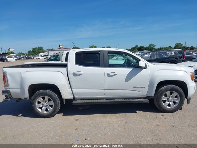 GMC CANYON SLE 2015 1GTG5BEAXF1215191 Image 13