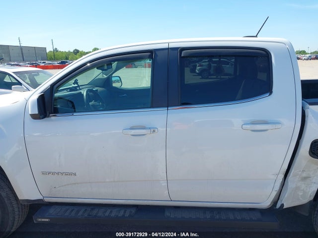 GMC CANYON SLE 2015 1GTG5BEAXF1215191 Image 14
