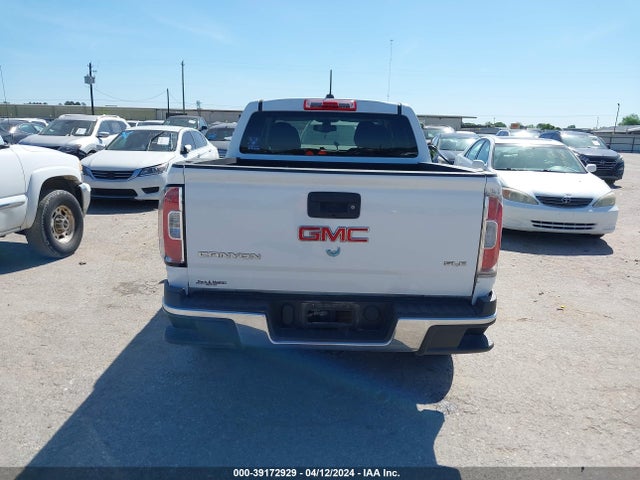 GMC CANYON SLE 2015 1GTG5BEAXF1215191 Image 16