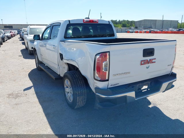 GMC CANYON SLE 2015 1GTG5BEAXF1215191 Image 3