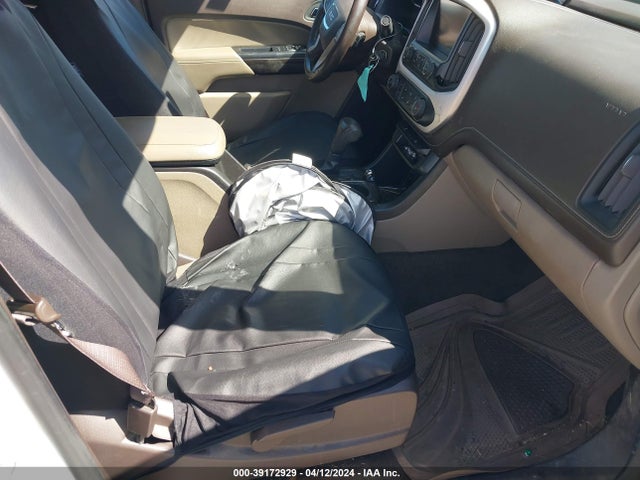 GMC CANYON SLE 2015 1GTG5BEAXF1215191 Image 5