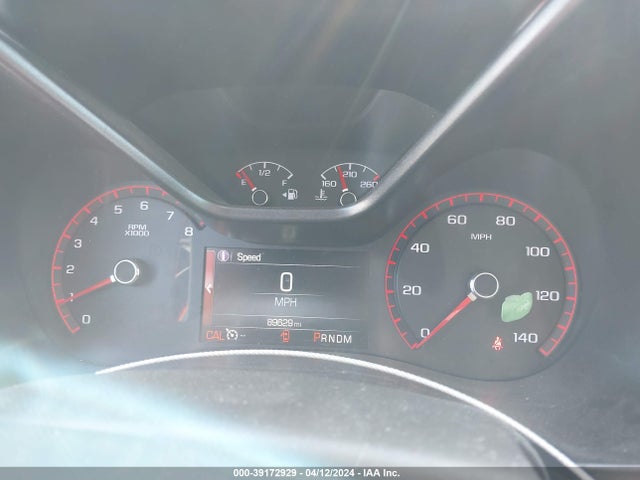 GMC CANYON SLE 2015 1GTG5BEAXF1215191 Image 7