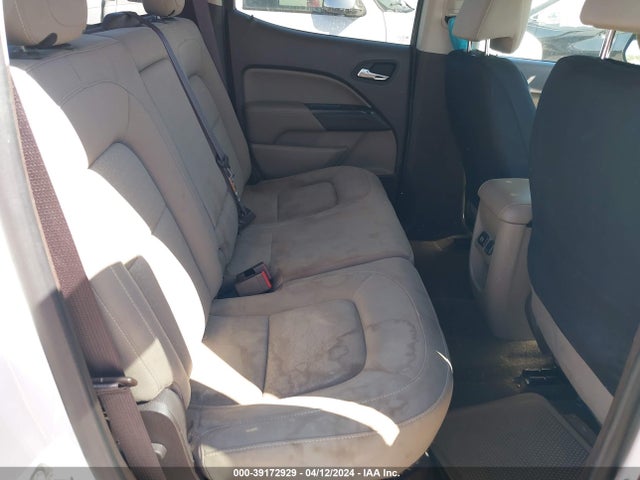 GMC CANYON SLE 2015 1GTG5BEAXF1215191 Image 8