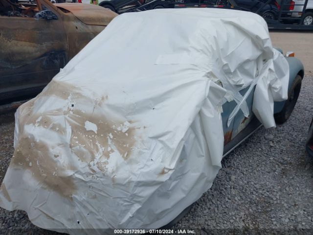 1979 VOLKSWAGEN BEETLE CONVERTIBLE 1592019255        Photo 3