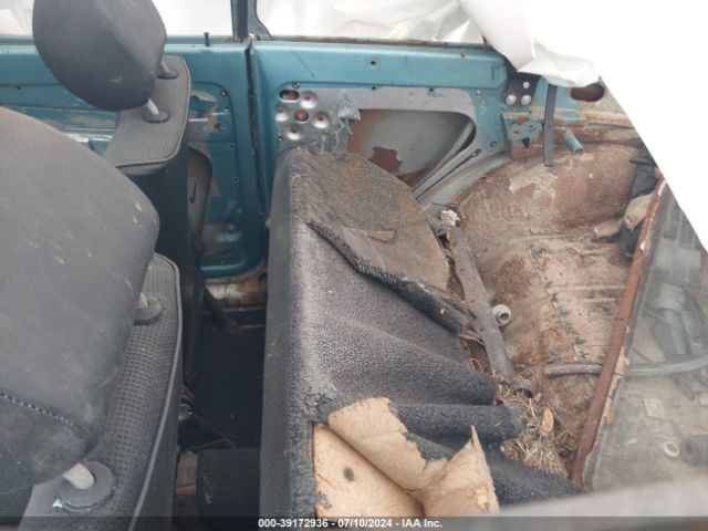 1979 VOLKSWAGEN BEETLE CONVERTIBLE 1592019255        Photo 7