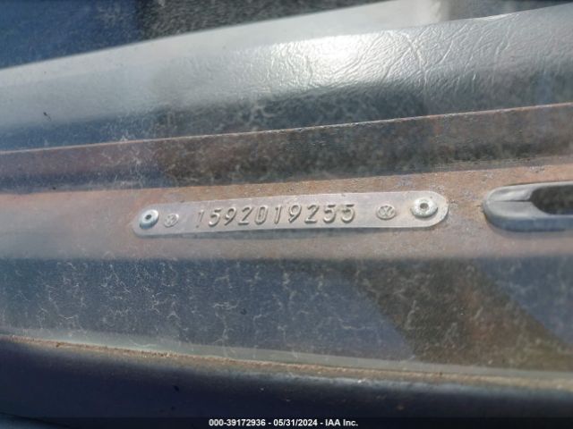 1979 VOLKSWAGEN BEETLE CONVERTIBLE 1592019255        Photo 8