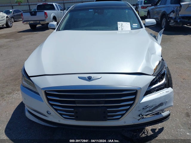 Hyundai Genesis 5.0 2015 KMHGN4JF0FU092122 Image 11