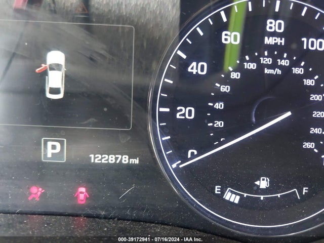 Hyundai Genesis 5.0 2015 KMHGN4JF0FU092122 Image 14